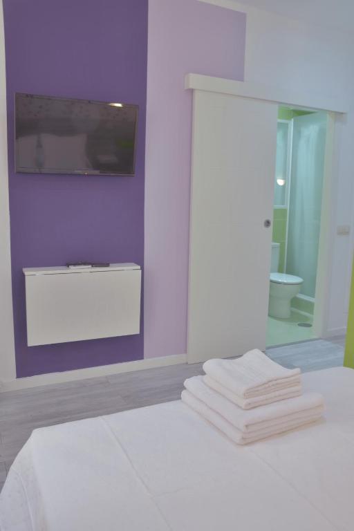 Hostal Nersan Madrid Buitenkant foto